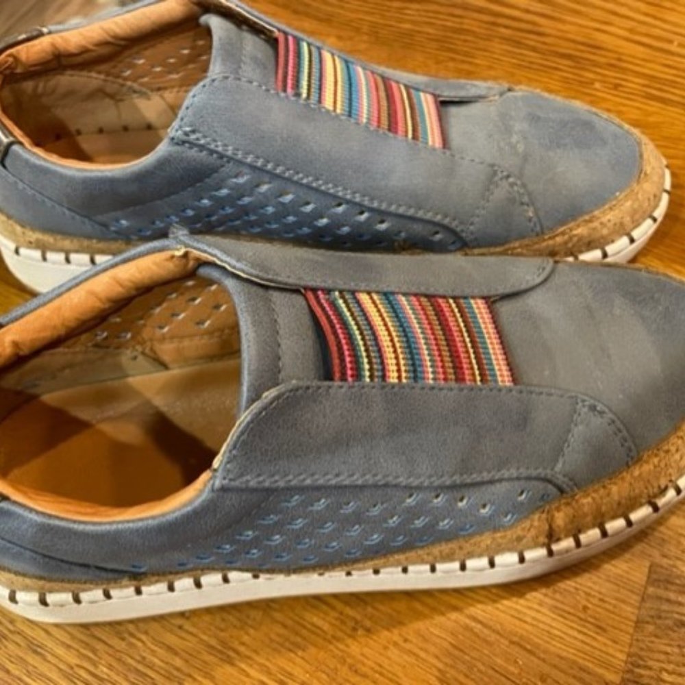 Slip on shoes